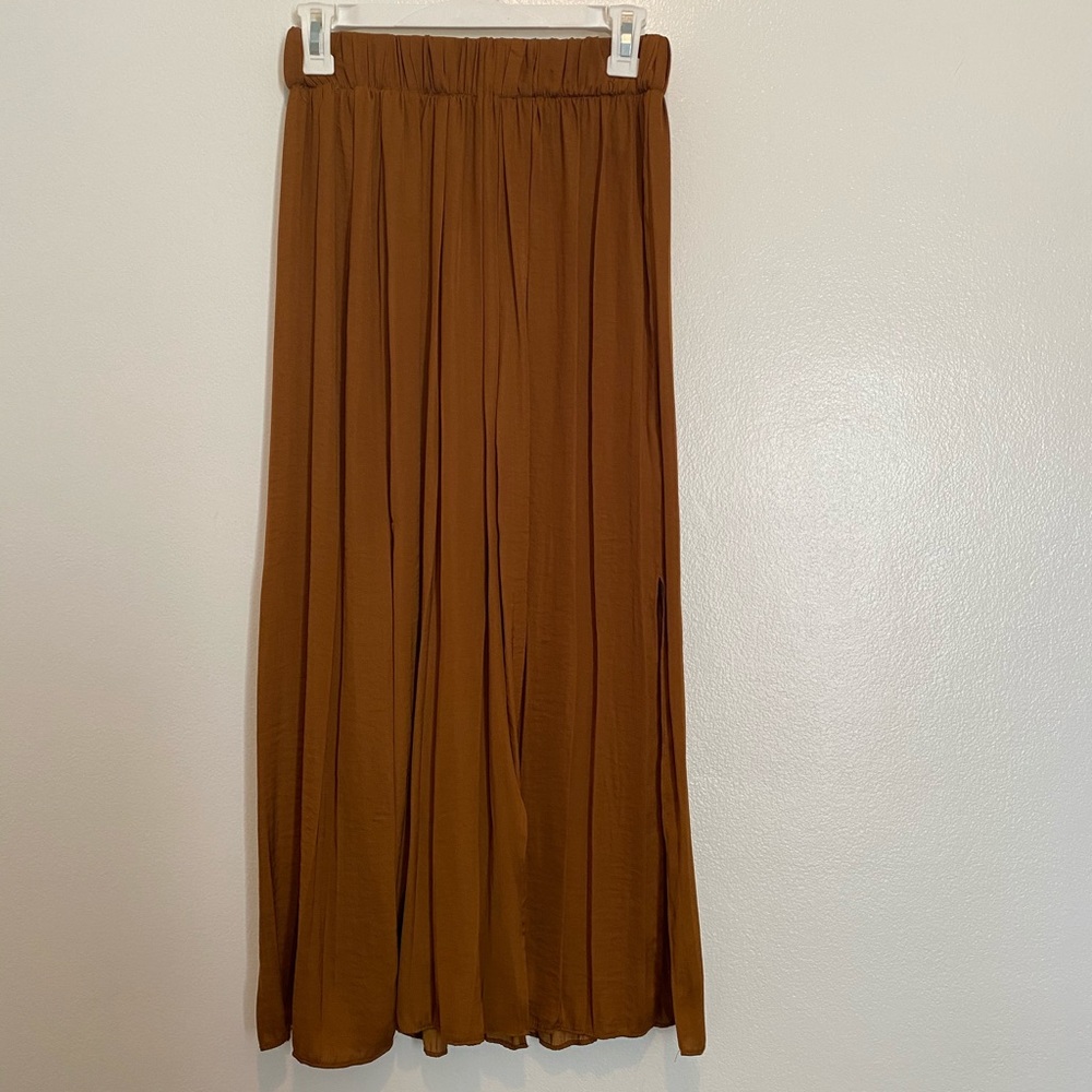 TOPSHOP Midi Skirt